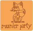 Murder Party fox wallpaper.