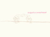 Augustus Sweetheart wallpaper (desert)